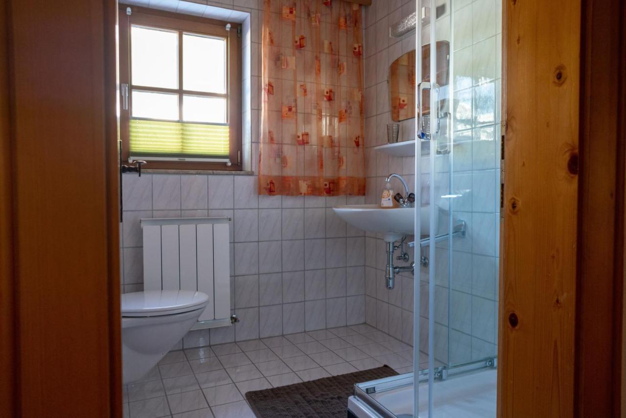 Bergbauernhof Pabulariu Villa Boden Ngoại thất bức ảnh